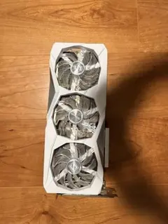 Radeon RX7600 8GB ASRock Steel Legend 美品のサムネイル