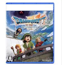 PS5 ドラゴンクエスト7 Reimagined