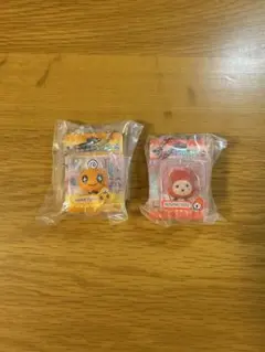 たまごっち ブリスターパッケージコレクション めめっち いちごっち