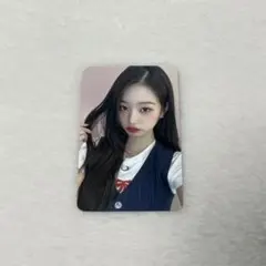 ive ウォニョン iam AppleMusic トレカ