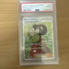 エリカのおもてなし PSA10