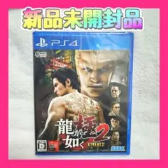 PlayStation4 龍が如く 極2 KIWAMI 2 PS4