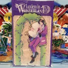 にじさんじ 闇ノシュウLuxiem in WONDERLAND アクリルスタンド