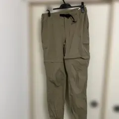 Columbia ベージュ カーゴパンツ取り外し可能NR.NC値下げ不可