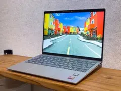 【美品】Ryzen5 8640U HP Pavilion Aero 13-bgのサムネイル
