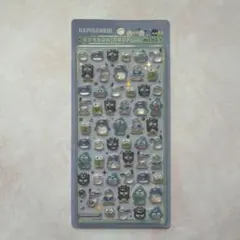 サンリオ ボンボンドロップシール　ミニ はぴだんぶい　国内正規品