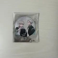 梶蓮　梅宮一　缶バッジ　春の歩み