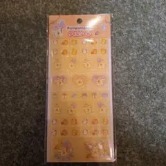 ポムポムプリン　30周年　タイルシール