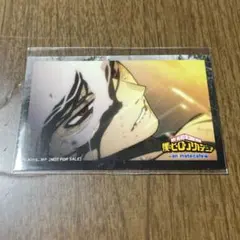 ● 僕のヒーローアカデミア アニメイトカフェ 特典カード 死柄木弔 ②