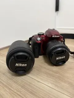 Nikon D3200 ズームレンズ ステレオマイクロホン - メルカリ