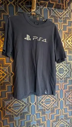 GU PS4 Tシャツ S