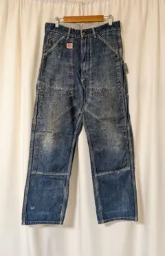 Carhartt カーハート ダブルニー デニム ハートタグ 復刻