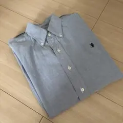 メンズ◎Gymphlex ボタンダウンシャツ Sサイズのサムネイル