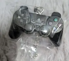 ミニチュア　プレイステーション　プレステ　食玩　コントローラー　黒