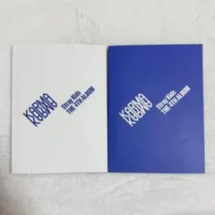 Stray Kids KARMA CEREMONY HOORAY 2点セット