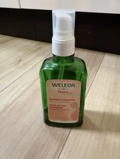 WELEDA マザーズ ボディオイル 100mL