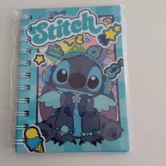 ディズニー　スティッチ Happyくじ H賞 シール帳のサムネイル