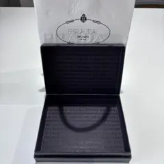 PRADA プラダ ボックス ショッパー セット