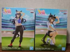 ウマ娘 フィギュア シュヴァルグラン ヴィルシーナ　BoC'z we