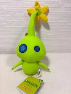 ピクミン ALL STAR COLLECTION ヒカリピクミン ぬいぐるみのサムネイル