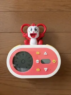 コラショ　目覚まし時計　ピンク