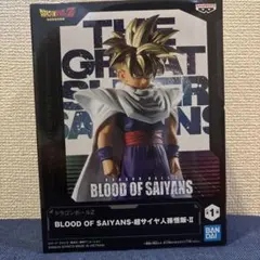 ドラゴンボールZ BLOOD OF SAIYANS 超サイヤ人孫悟飯-Ⅱのサムネイル