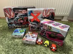 仮面ライダーギーツ 変身セット