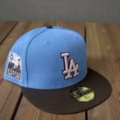 NEW ERA/59FIFTY/横浜開港記念モデル/YOKOHAMA/ネイビー - メルカリ