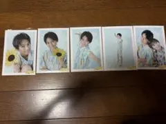 EBiDAN NEXT 穴山和空生写真 5枚セット EBiDAN NAGOYA