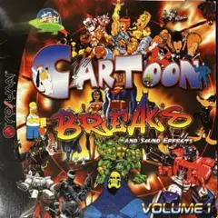 Cartoon Breaks And Sound Effects Vol 1