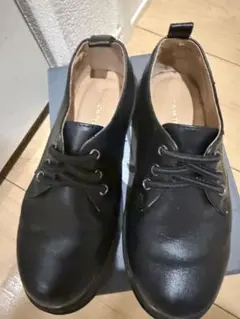 グローバルワーク　フォーマルシューズ　19センチ