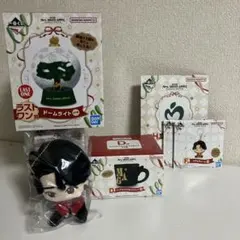 ミセスグリーンアップル　一番くじ