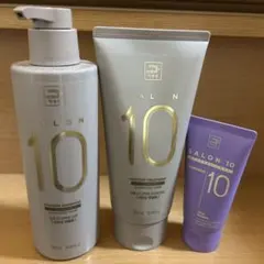 mise en scene SALON 10 シャンプー トリートメントのサムネイル