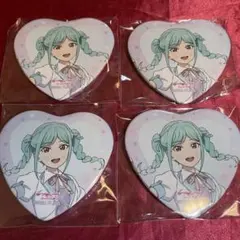 ラブライブ Liella リエラ 東急ハンズ 缶バッジ 鬼塚冬毬 ナース 