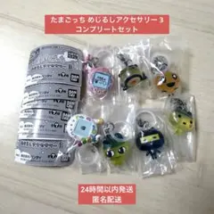 たまごっち 3 めじるしアクセサリー コンプリートセット 新品未開封