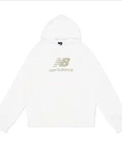 New Balance スウェットパーカー
