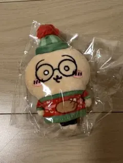 ちいかわ ハッピーホリデー マスコット うさぎ キーホルダー ちいかわ ハッピーホリデー マスコット うさぎ キーホルダー