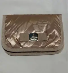 LANVIN COLLECTION ポーチ　ティッシュ入れ