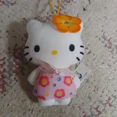 ハローキティ ぬいぐるみ マスコット