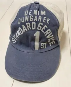 2026年最新】DENIM DUNGAREE キッズファッション小物 帽子の人気
