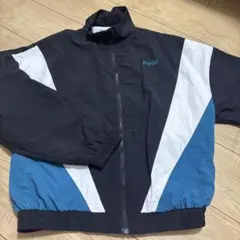 Repipi ジャケット Mサイズ 黒/青