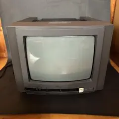 ブラウン管テレビ HITACHI製 日立製 DC-10 キドカラー - メルカリ