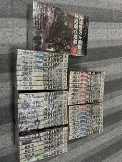 人気作！GANTZ 全37巻＋4巻セット