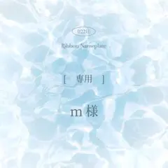 [ 専用 ] m様