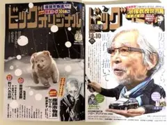 ビッグコミックオリジナル 青年漫画