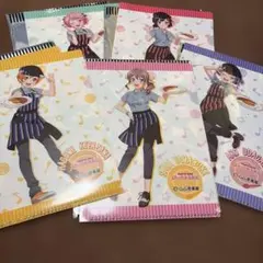 2026年最新】バンドリCoCo壱コラボファイルの人気アイテム - メルカリ