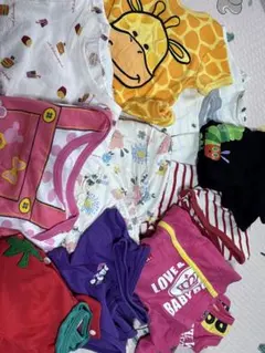 ベビー服セット10点　70〜80のサムネイル