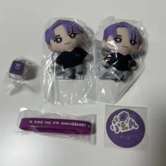 INI 許豊凡 ガチャ セット