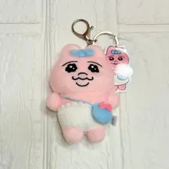 おぱんちゅうさぎ　韓国　ぬいぐるみ　キーホルダー　マスコット ポップアップ