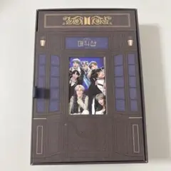 BTS MAGIC SHOP 釜山 ソウル DVD ジョングクトレカ付 - メルカリ